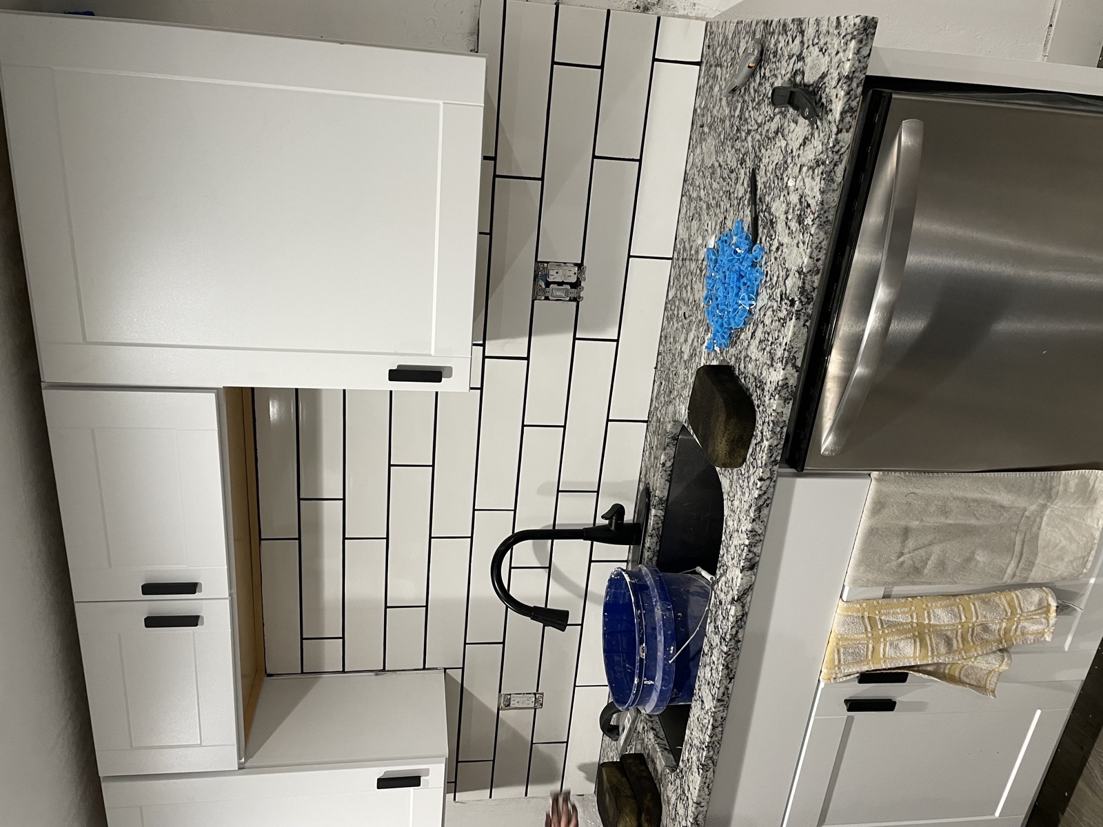 Kitchen Backsplash