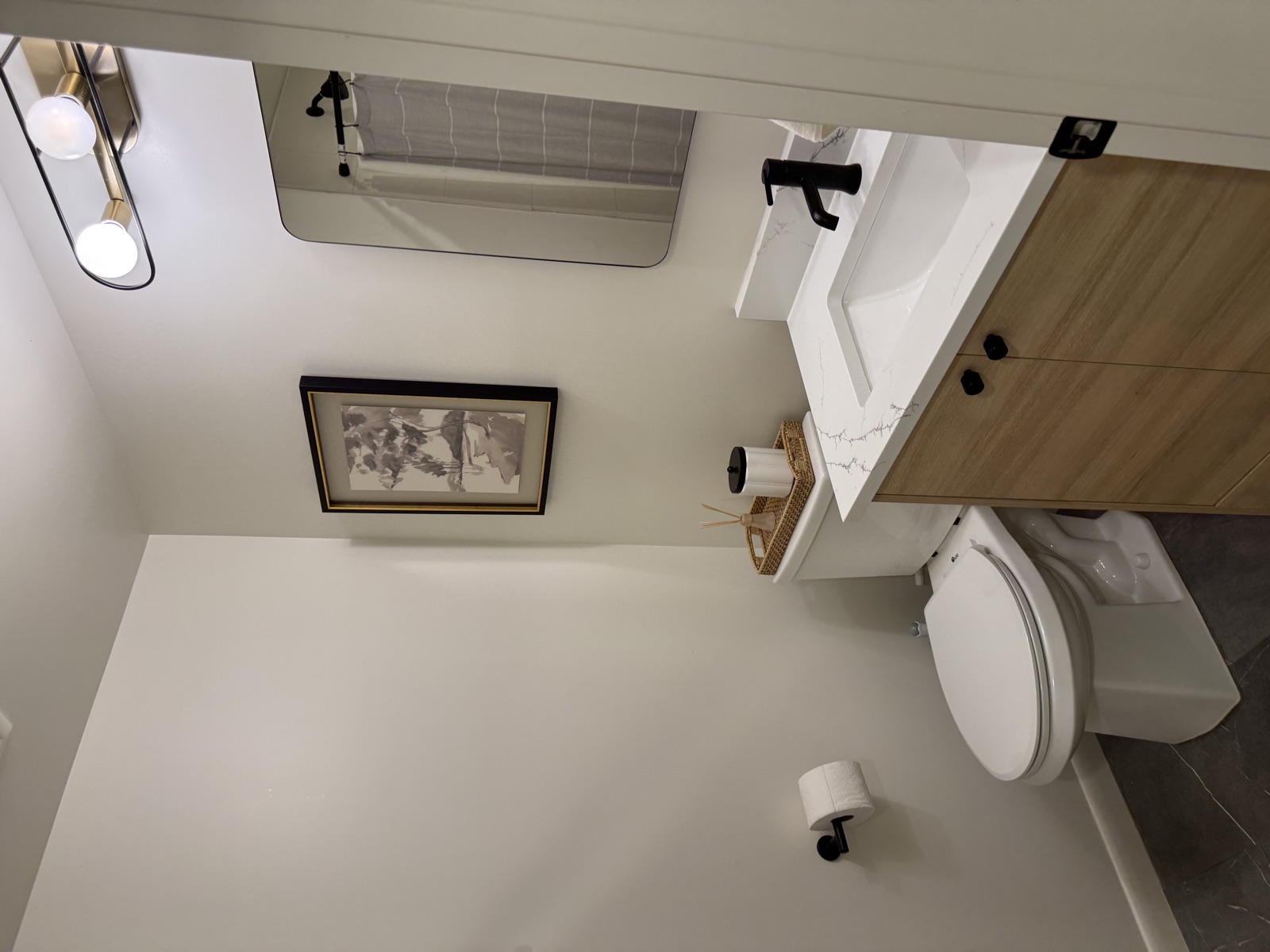 Modern Bathroom