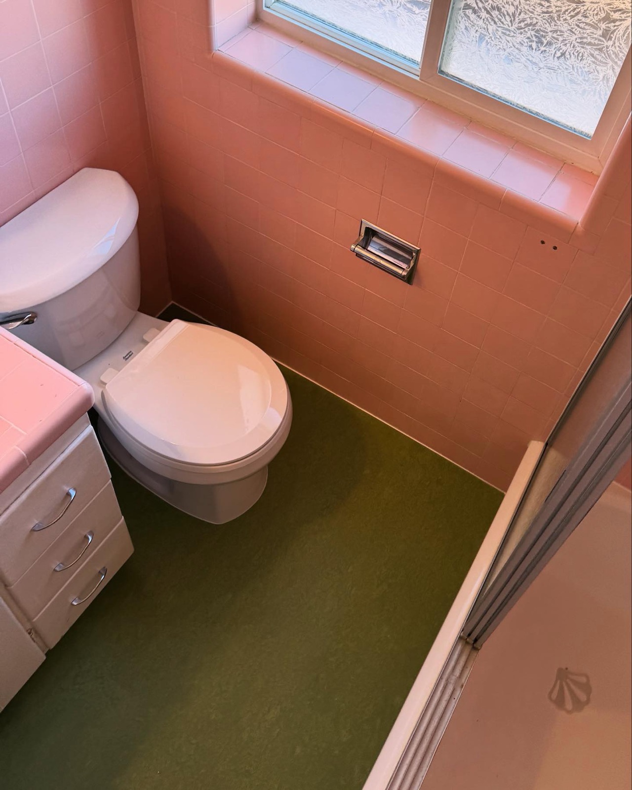 Bathroom Flooring