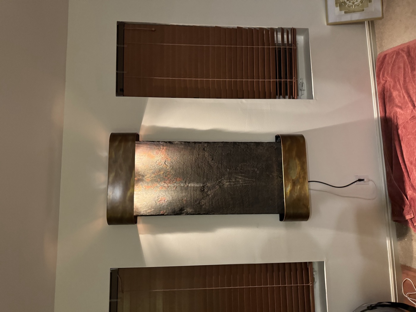 Water Fountain Mount