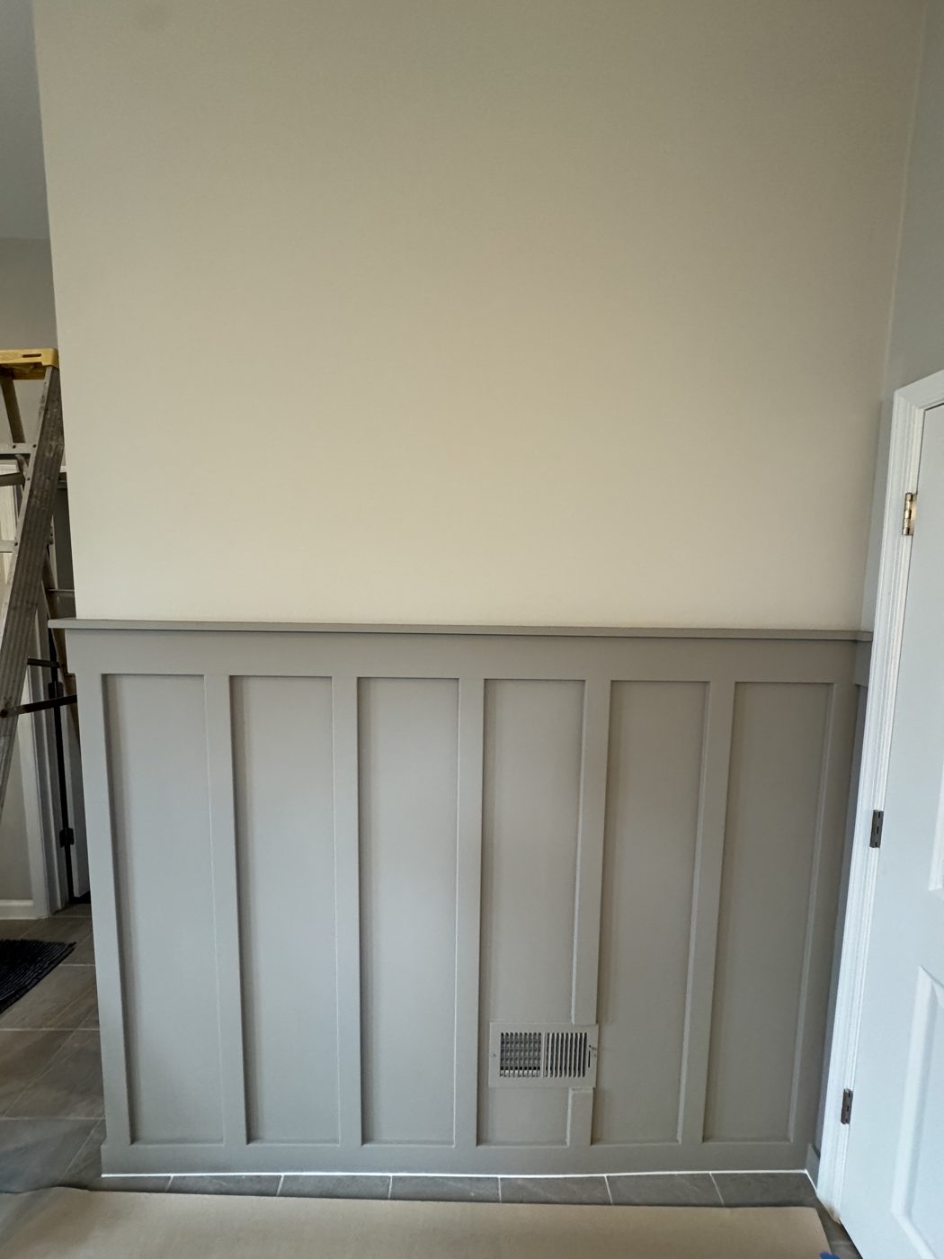 Board & Batten Wall