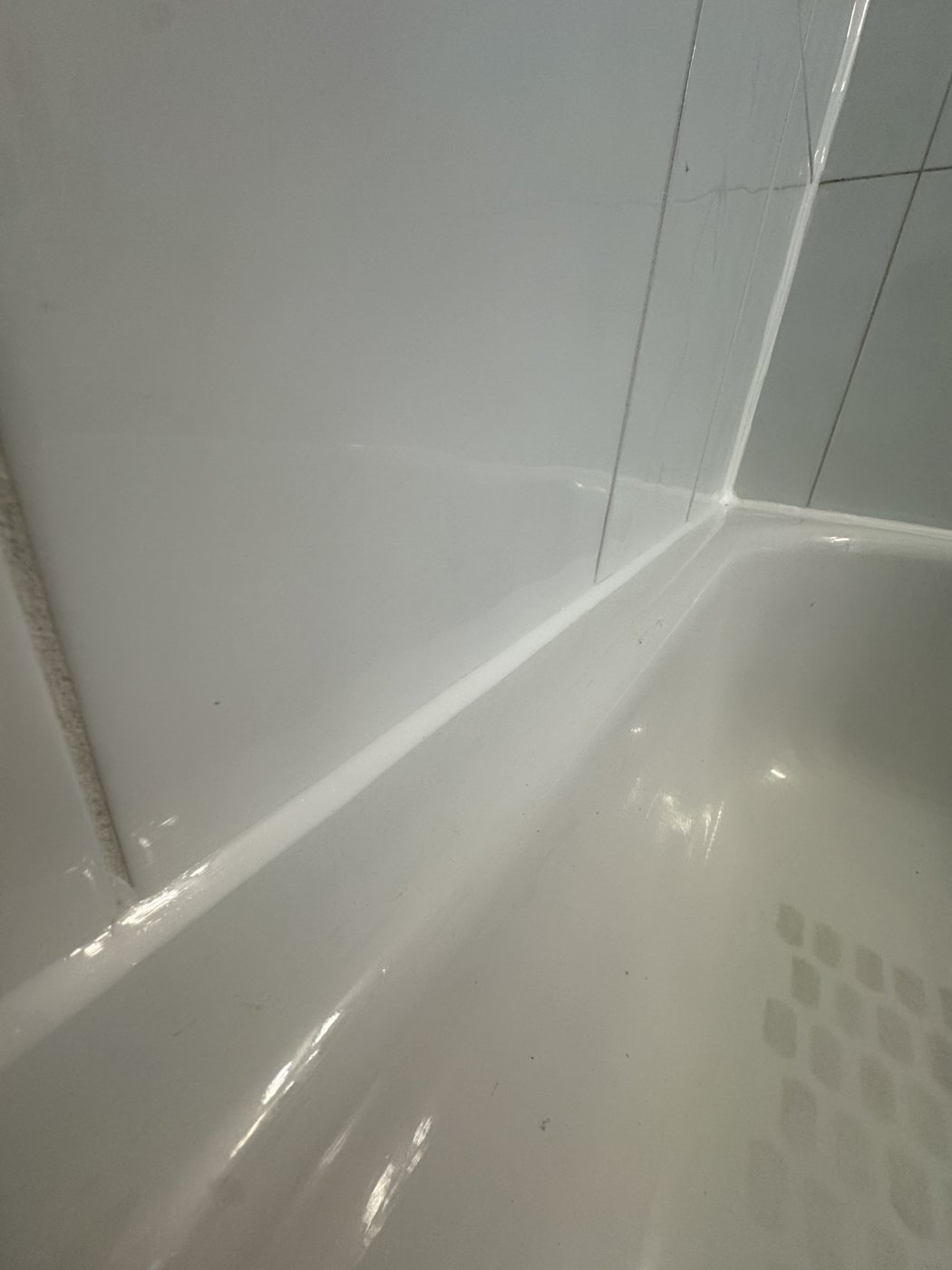 Caulking