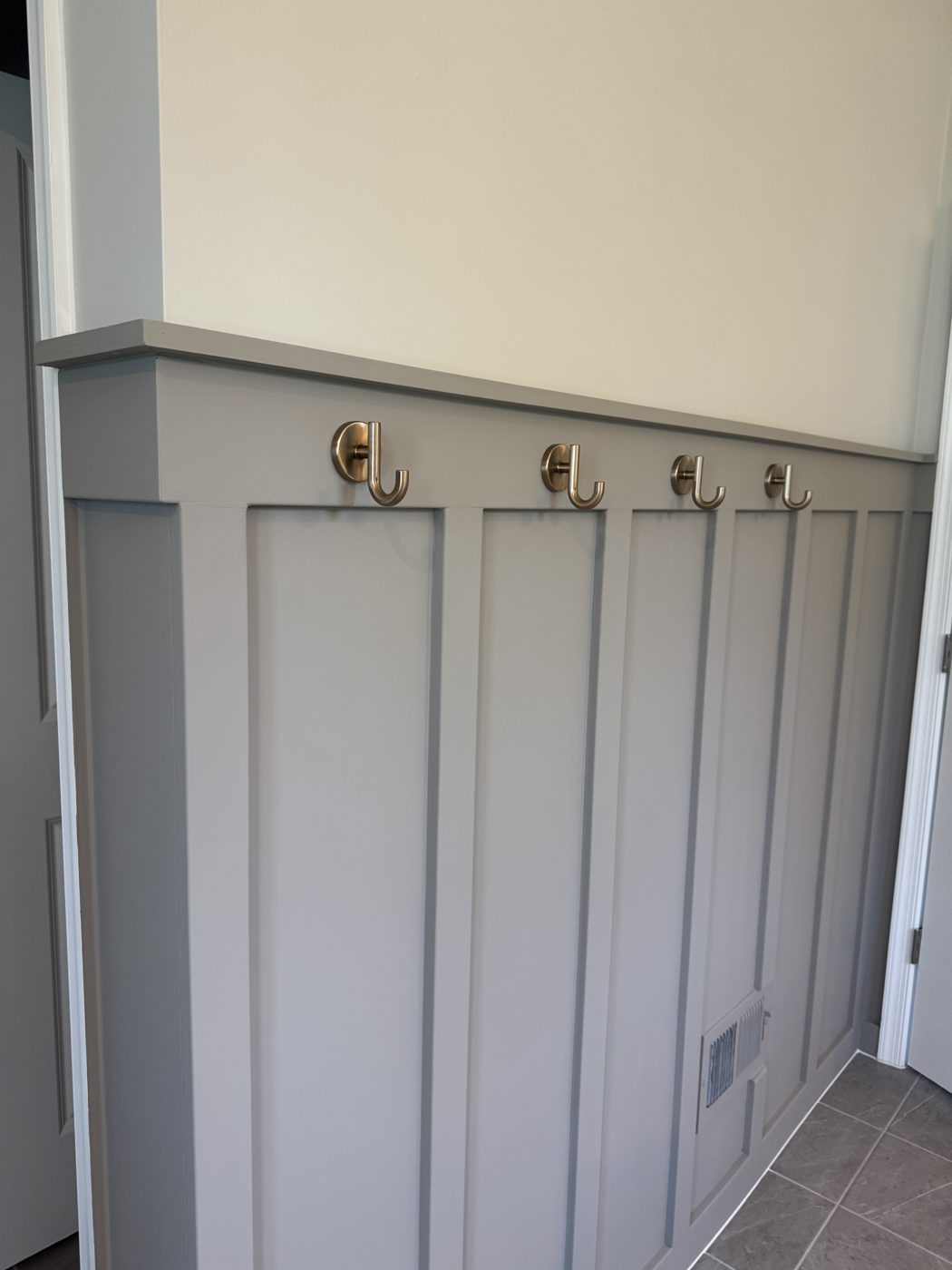 Feature walls
