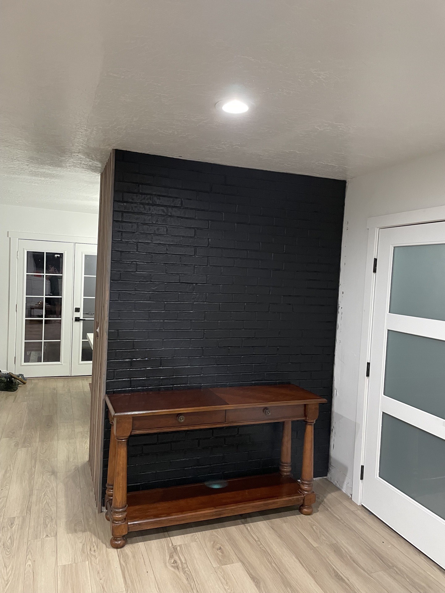 Feature walls