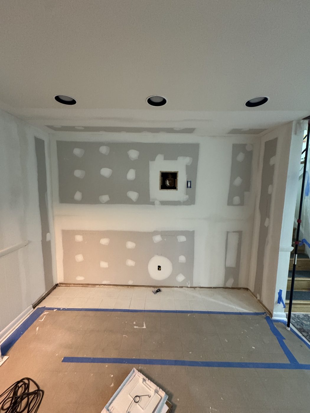 Drywall & Water Damage